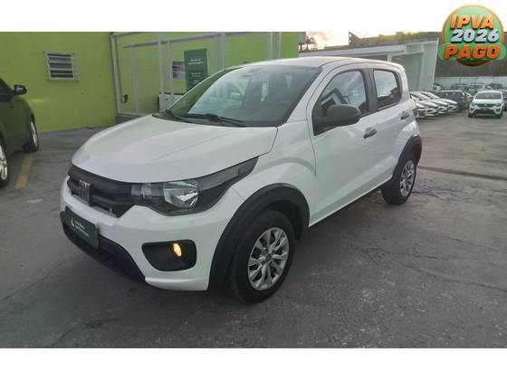 FIAT MOBI 1.0 EVO FLEX LIKE. MANUAL FIAT MOBI 1.0 EVO FLEX LIKE. MANUAL